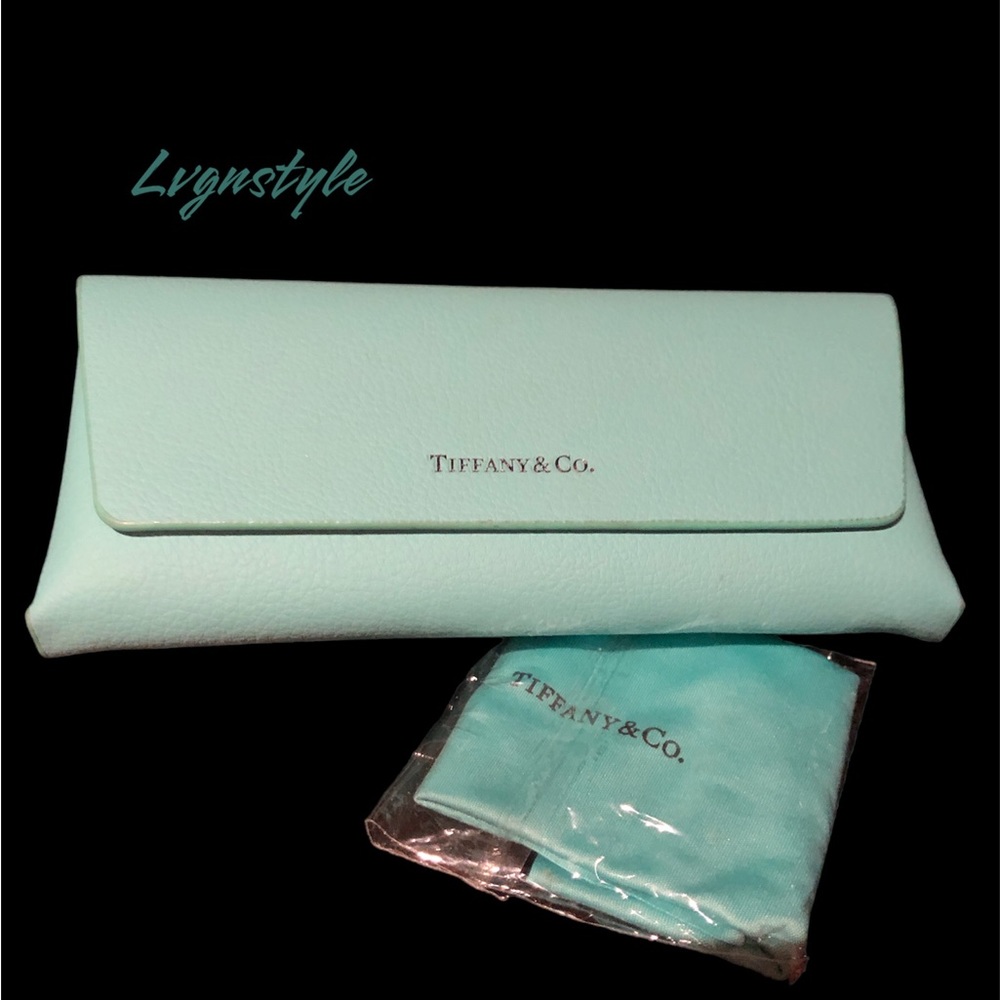 Tiffany & Co. Eyeglass Case - Picture 1 of 8
